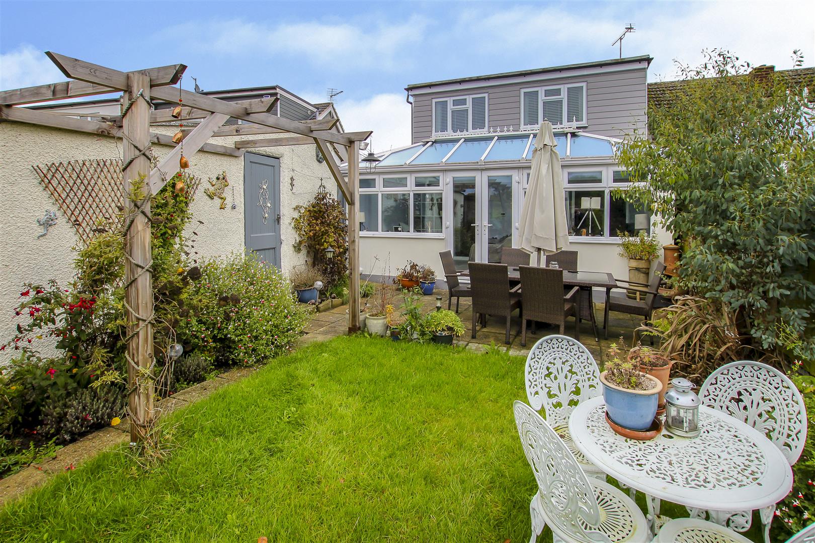 The Gardens, Doddinghurst, Brentwood Keith Ashton